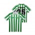 Camisola Real Betis FINIDI 25 1996 1997 Retro Homem Equipamento Primeiro Manga Curta